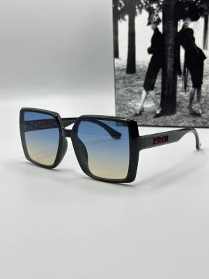 Gucci Siyah  İthal Unisex Güneş Gözlüğü  G1623