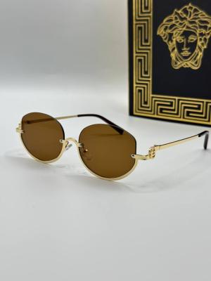 Gucci Yeni Sezon Kahverengi  Kadın Güneş Gözlüğü  G1772-VLL