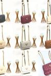 GUESS CAPİTONE CROSSBODY BAG BEJ Bej