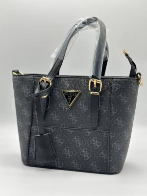 Guess Crosbosy Black Kadın Çanta | VLT305