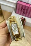 Guess Gold Kadın Kol Saati  S564 Gold