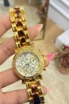 Guess Leopar Detaylı Kadın Kol Saati  S591 Diğer