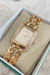 Guess Leopar Detaylı Kadın Kol Saati S592 