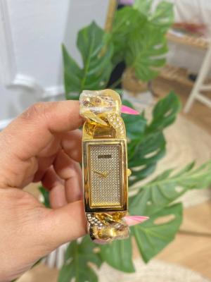 Guess Taşlı Kadın Kol Saati S594 