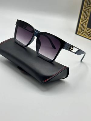 Hermès Lacivert İthal Kadın Güneş Gözlük G3285-Z