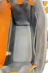 HERMES BİRKİN HANDBAG SMALL SIZE ORANGE Turuncu