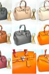 HERMES BİRKİN HANDBAG  BLACK BİG SİZE Siyah