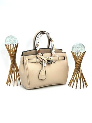 HERMES BİRKİN HANDBAG SMALL SIZE BEJ KADIN ÇANTA VLT386