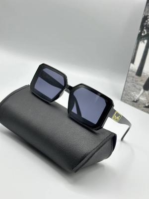 Hermes Siyah İthal Kadın Güneş Gözlük G3161-UCZ