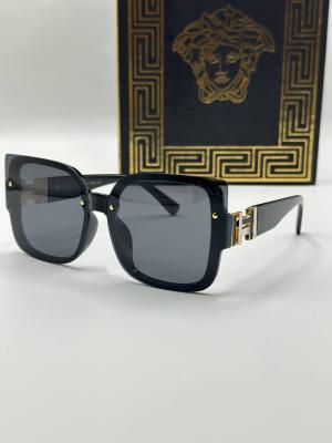 Hermes Siyah İthal Kadın Güneş Gözlük G3786-Z