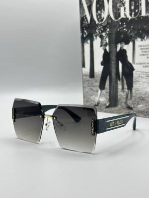 Hermes Yeşil İthal Kadın Güneş Gözlük G3195-VLLZ