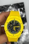 Hublot Classic Fusion Sarı Erkek Kol Saati  S551 Sarı
