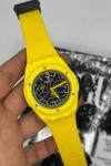Hublot Classic Fusion Sarı Erkek Kol Saati  S551 Sarı
