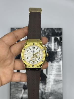 Hublot Classic Fusion Brown Erkek Kol Saati | S736-Z