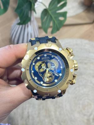Invicta Reserve Bolt Erkek Kol Saati  S604