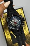 Invicta Titanyum Siyah Erkek Kol Saati  S437 Diğer