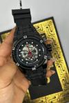 Invicta Titanyum Siyah Erkek Kol Saati  S437 Diğer
