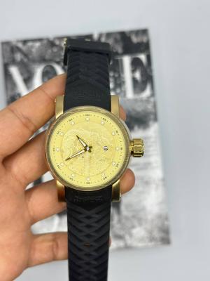 Invicta Yakuza Siyah-Gold Kadran Erkek Kol Saat | S831-VLL