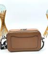 KARL LAGERFERD SNAPSHOT WITH BAGS BROWN Kahverengi