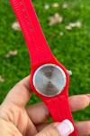 Lacoate Kırmızı Unisex  Saat  S186 Diğer