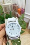 Lacoste Beyaz Unisex Kol Saati  S561 Beyaz