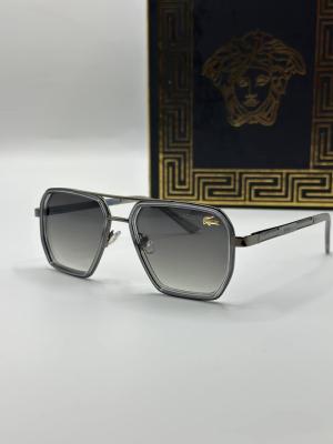 Lacoste İthal Gri Erkek Güneş Gözlüğü G1781-VLL Gri