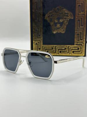 Lacoste İthal Şeffaf Gri Erkek Güneş Gözlüğü G1782-VLL Gri