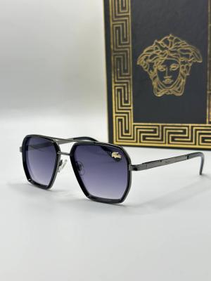 Lacoste İthal Siyah  Erkek Güneş Gözlüğü  G1783-VLL