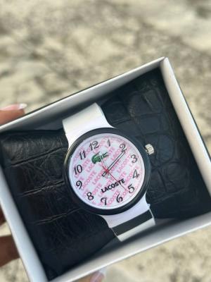 Lacoste Kadın Saat  S190 