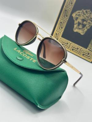 Lacoste Kahve İthal Erkek Gözlük G3604-VLLZ