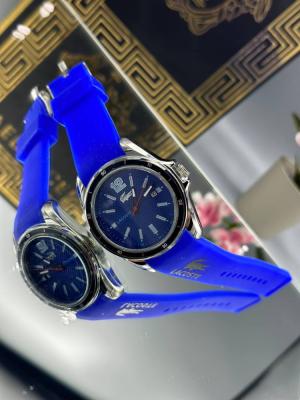 Lacoste Mavi Unisex Saat S233 