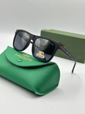 Lacoste Siyah İthal Erkek Güneş Gözlük G3489-Z