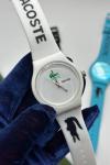 Lacoste Yazılı Beyaz Unisex  Saat  S339 Diğer