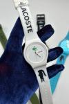 Lacoste Yazılı Beyaz Unisex  Saat  S339 Diğer