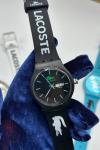 Lacoste Yazılı Siyah Unisex  Saat  S341 Diğer