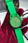 Lacoste Yeşil Unisex  Saat  S343 Diğer
