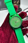 Lacoste Yeşil Unisex  Saat  S343 Diğer