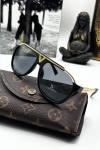 Louis Vuitton İthal Erkek Gözlük  G1479-ILY Diğer