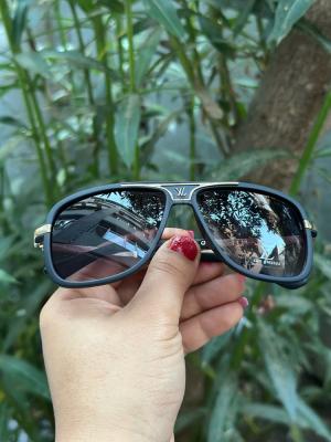 Louis Vuitton Erkek Güneş Gözlüğü G1111-VLL 