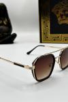 Louis Vuitton İthal Unisex Güneş Gözlüğü  G1211-VLL Diğer