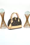 LOUIS VUITTON ALMA NANO MİNİ SİZE PUDRA Diğer