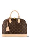LOUIS VUITTON ALMA NANO MİNİ SİZE PUDRA Diğer