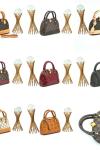 LOUIS VUITTON ALMA NANO MİNİ SİZE BORDO Bordo