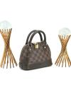 LOUIS VUITTON ALMA NANO MİNİ SİZE BROWN Diğer