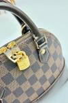 LOUIS VUITTON ALMA NANO MİNİ SİZE BROWN Diğer