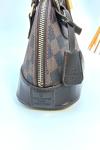 LOUIS VUITTON ALMA NANO MİNİ SİZE BROWN Diğer
