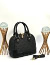 LOUIS VUITTON ALMA NANO MİNİ SİZE BLACK Siyah