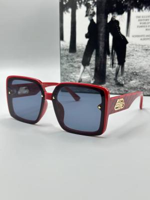 Louis Vuitton Mürdüm Kadın Güneş Gözlüğü G1630 