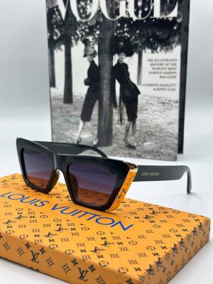 Louis Vuitton Siyah Kadın Güneş Gözlüğü | G1637