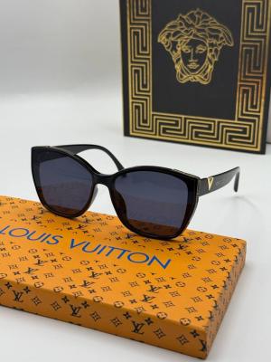 Louis Vuitton Siyah Kadın Güneş Gözlüğü  G1903